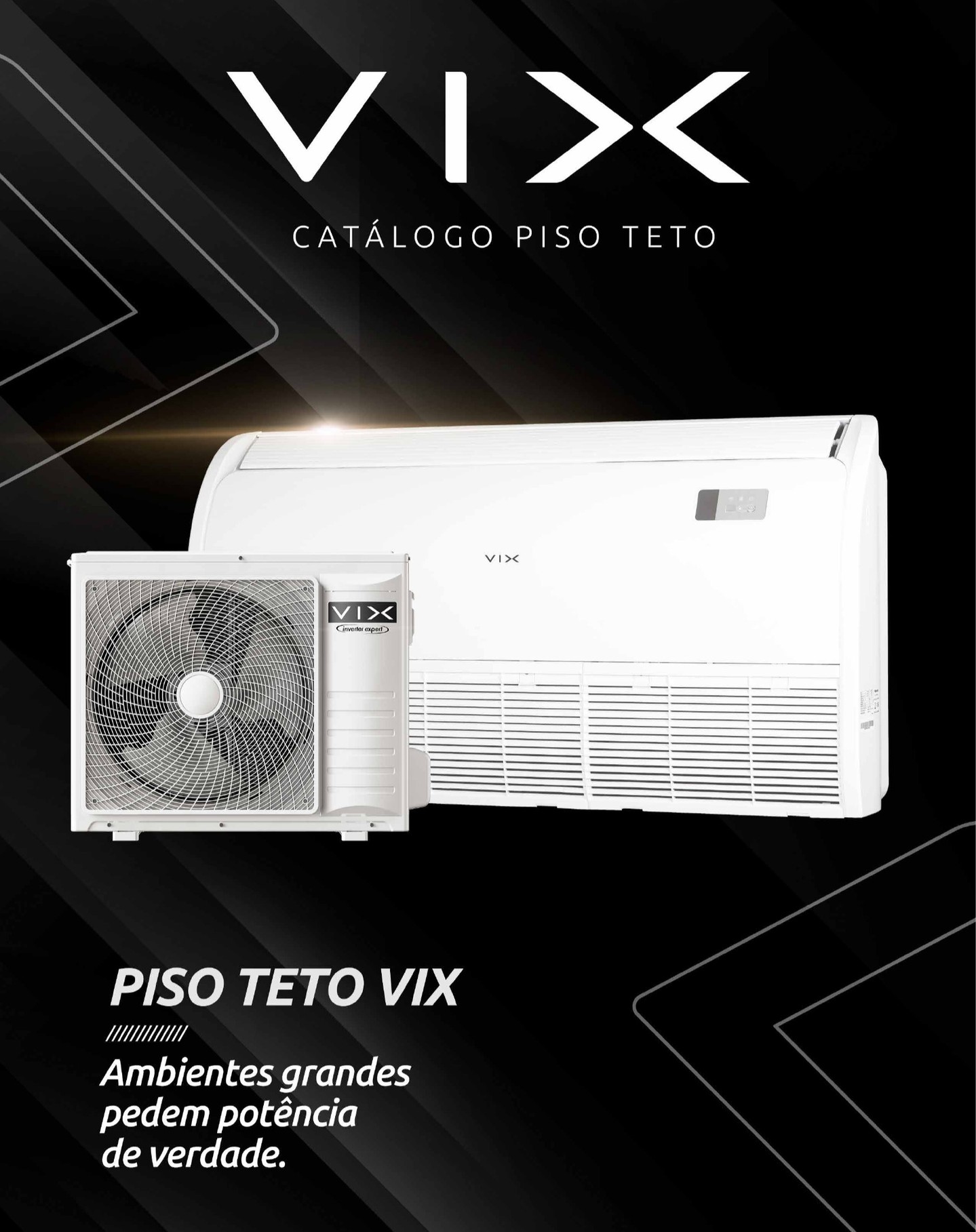 Ar-condicionado VIX